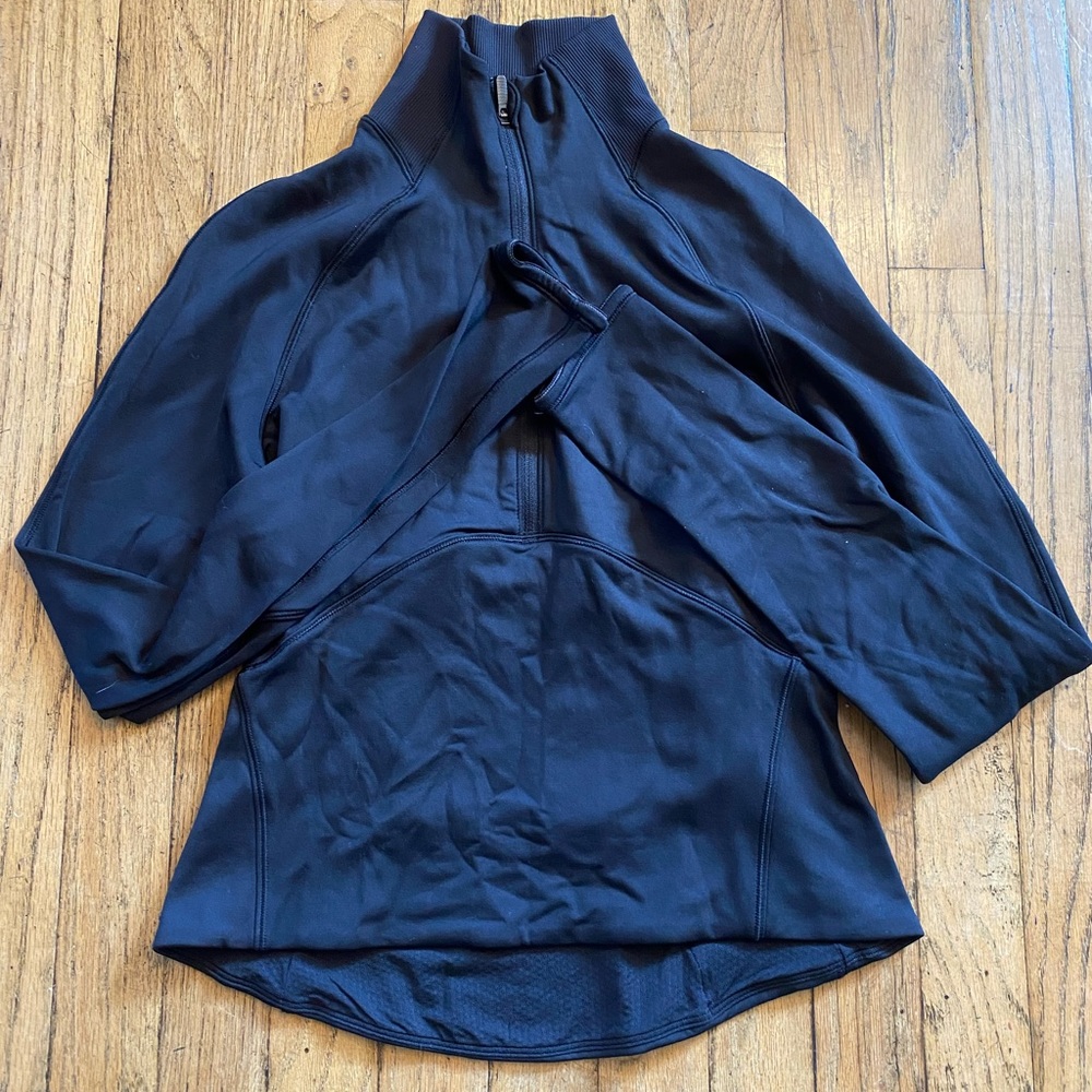 Lululemon half zip Jacket